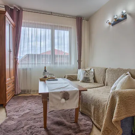 Apartament The Brown Bear *