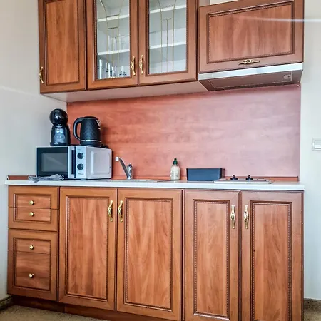 Apartament The Brown Bear